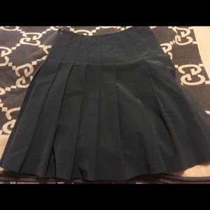 Theory Pleated Skirt